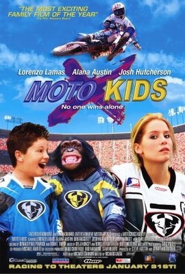 Motocross Kids movie poster (2004) Mouse Pad MOV_62e8df88