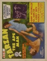Tarzan the Ape Man movie poster (1932) Tank Top #664574