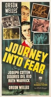 Journey Into Fear movie poster (1943) Poster MOV_62f06389