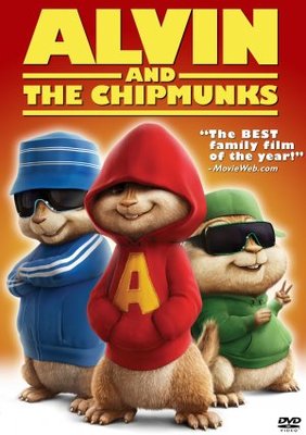 Alvin and the Chipmunks movie poster (2007) tote bag #MOV_62f50fe6