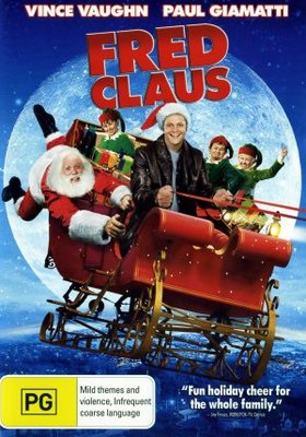Fred Claus movie poster (2007) Poster MOV_62f884a1