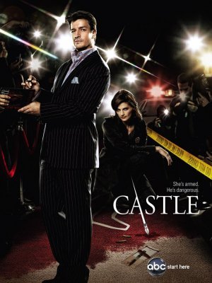 Castle movie poster (2009) Poster MOV_62fdac9d