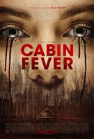 Cabin Fever movie poster (2016) Sweatshirt #1467869