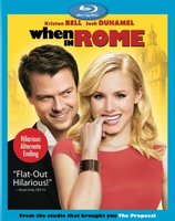 When in Rome movie poster (2010) t-shirt #MOV_6301e3b2