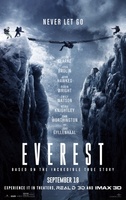 Everest movie poster (2015) Longsleeve T-shirt #1256039