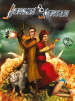 Jensen & Jensen movie poster (2011) Mouse Pad MOV_63044b75