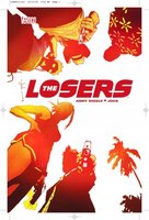 The Losers movie poster (2010) Sweatshirt #667601