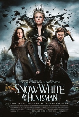 Snow White and the Huntsman movie poster (2012) tote bag #MOV_63078371