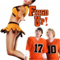 Fired Up movie poster (2009) t-shirt #MOV_6309e12f