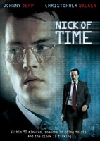 Nick of Time movie poster (1995) t-shirt #MOV_630cecc3
