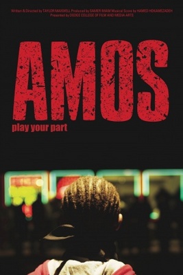Amos movie poster (2012) Poster MOV_630d873a