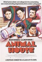 Animal House movie poster (1978) Tank Top #654303