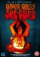 Blood Orgy of the She-Devils movie poster (1972) hoodie #1198802