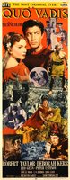 Quo Vadis movie poster (1951) Sweatshirt #671835