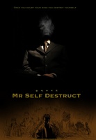 Mr Self Destruct movie poster (2012) Longsleeve T-shirt #1068266