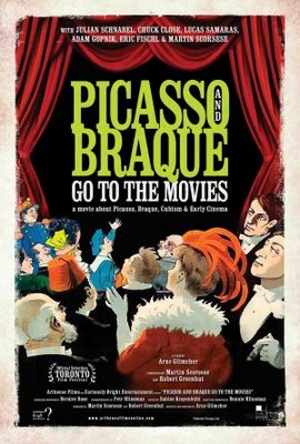 Picasso and Braque Go to the Movies movie poster (2008) mug