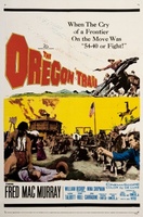 The Oregon Trail movie poster (1959) Poster MOV_631a275f
