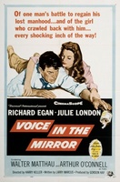 Voice in the Mirror movie poster (1958) Longsleeve T-shirt #766342