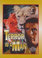 Terror Is a Man movie poster (1959) Longsleeve T-shirt #1164123