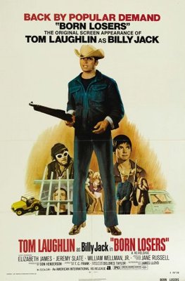 The Born Losers movie poster (1967) poster