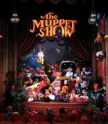 The Muppet Show movie poster (1976) poster