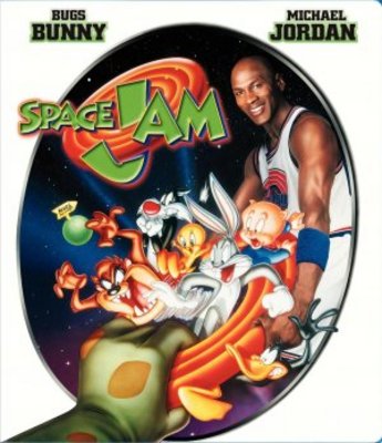 Space Jam movie poster (1996) Poster MOV_6330aa4c