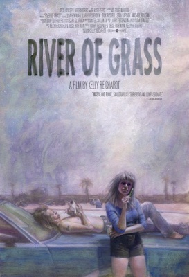 River of Grass movie poster (1994) Mouse Pad MOV_633249d8