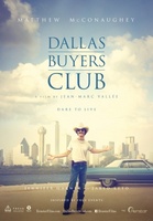 Dallas Buyers Club movie poster (2013) Tank Top #1133018