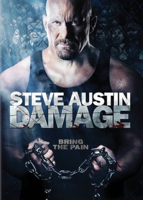 Damage movie poster (2009) calendar