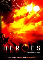 Heroes movie poster (2006) Mouse Pad MOV_634093b2