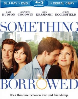 Something Borrowed movie poster (2011) hoodie