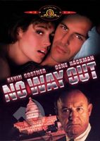 No Way Out movie poster (1987) Sweatshirt #655318