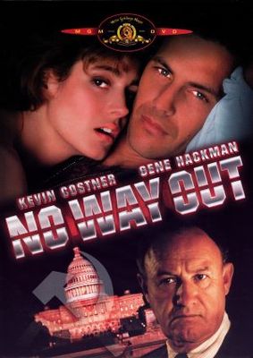 No Way Out movie poster (1987) calendar