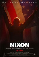 Nixon movie poster (1995) Longsleeve T-shirt #642723