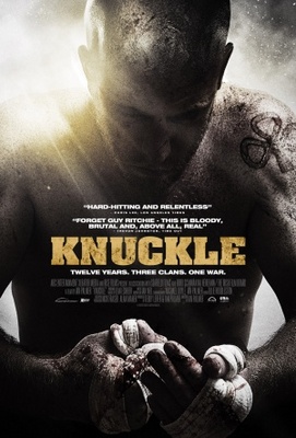 Knuckle movie poster (2011) poster