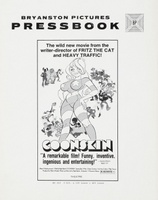 Coonskin movie poster (1975) Tank Top #1081433