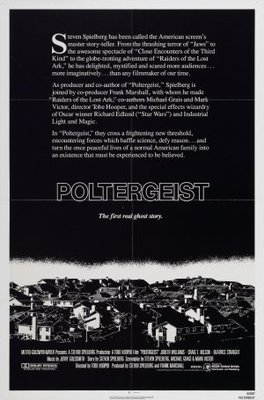 Poltergeist movie poster (1982) Mouse Pad MOV_63526e13