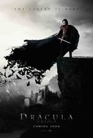 Dracula Untold movie poster (2014) t-shirt #MOV_6352d8f9