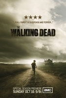 The Walking Dead movie poster (2010) Poster MOV_6353c096