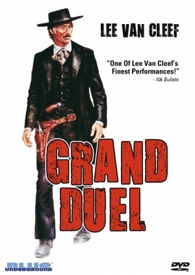 Grande duello, Il movie poster (1972) Poster MOV_63540eb7