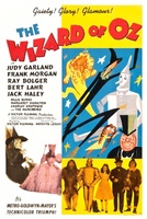 The Wizard of Oz movie poster (1939) Sweatshirt #1261456