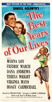 The Best Years of Our Lives movie poster (1946) Tank Top #1246904