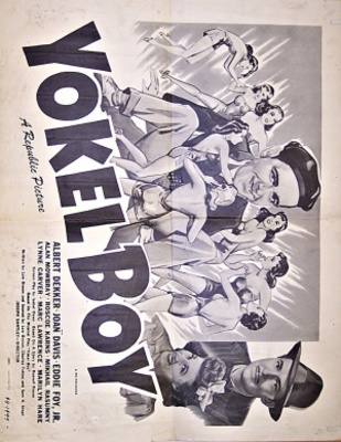 Yokel Boy movie poster (1942) Poster MOV_635b1277