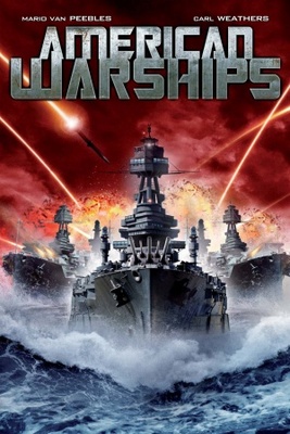 American Warships movie poster (2012) hoodie