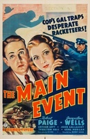 The Main Event movie poster (1938) Sweatshirt #1125604