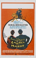 The Further Perils of Laurel and Hardy movie poster (1968) hoodie #731552