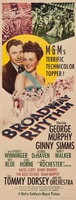 Broadway Rhythm movie poster (1944) Poster MOV_636e5d12