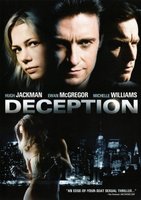 Deception movie poster (2008) Poster MOV_636efb9f