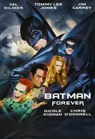 Batman Forever movie poster (1995) Tank Top #642450