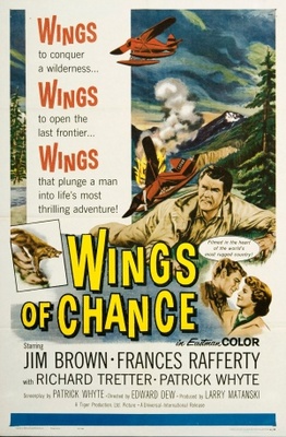 Wings of Chance movie poster (1961) Poster MOV_6372931c